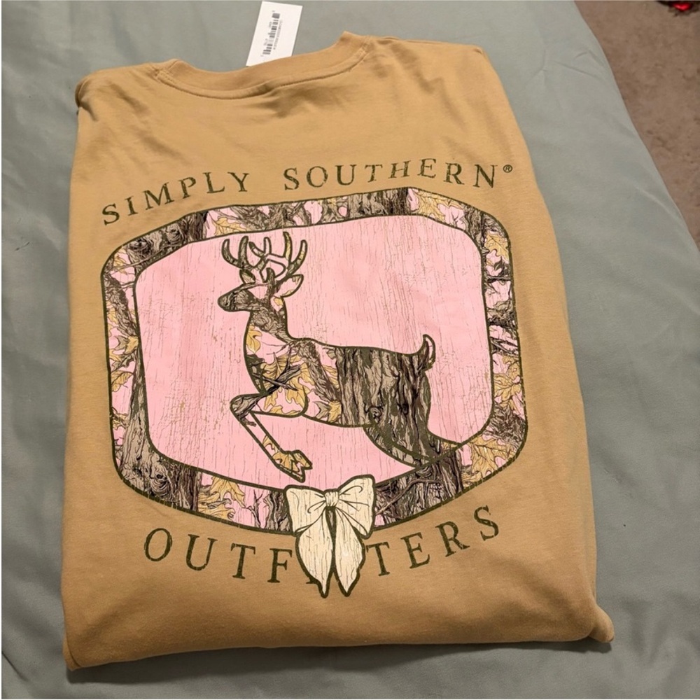 Simply southern shirt